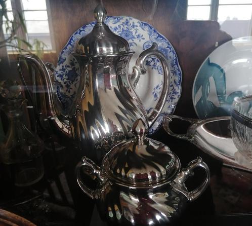 services à thé différents styles, Antiquités & Art, Antiquités | Services (vaisselle) complet, Enlèvement