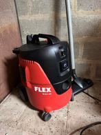 Aspirateur de chantier + 2 ponceuses FLEX, Enlèvement, Utilisé