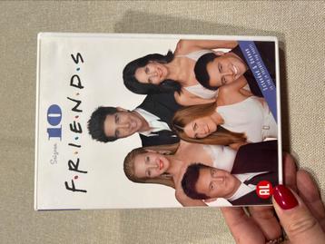FRIENDS dvd box sz 10 (extended & unseen), Cd's en Dvd's, Dvd's | Tv en Series, Ophalen, Zo goed als nieuw