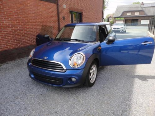 Mini One” 1,6 Diesel”, Auto's, Mini, Bedrijf, Te koop, One, Alarm, Radio, Regensensor, USB, Diesel, Euro 5, Handgeschakeld, Ophalen