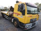 Camion de dépannage MAN L12LC (2001-516.464 km)( VIN:WMAL71, Achat, Entreprise, Autres carburants, MAN