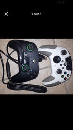 2 manettes console x box une turtle beach,  hori, Games en Spelcomputers, Ophalen of Verzenden