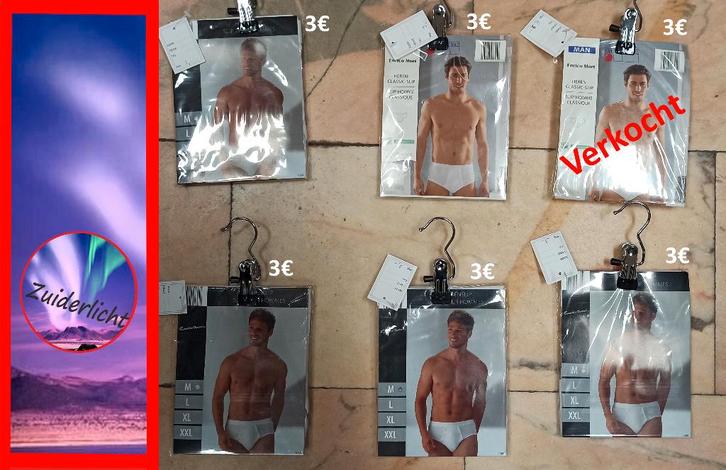 Herenondergoed, Vêtements | Hommes, Sous-vêtements, Enlèvement