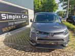 TOYOTA PROACE CITY COMFORT...L2..LICHTE VRACHT..TOPSTAAT!!!, Auto's, Bestelwagens en Lichte vracht, Voorwielaandrijving, Stof