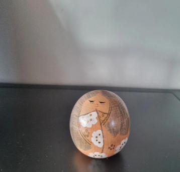 Schattige Sosaku Kokeshi beschikbaar voor biedingen