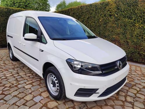 Volkswagen Caddy 2.0 CR TDi SCR Maxi DSG (EU6) (bj 2020), Auto's, Bestelwagens en Lichte vracht, Bedrijf, Te koop, ABS, Airbags