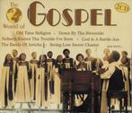 The World Of Gospel, Cd's en Dvd's, Cd's | Religie en Gospel, Gospel, Ophalen of Verzenden, Zo goed als nieuw