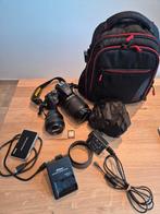 Pack appareil photo Nikon, Enlèvement ou Envoi, Utilisé, 8 fois ou plus, Reflex miroir