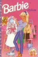 Barbie Modeontwerper (1996), Boeken, Kinderboeken | Kleuters, Jongen of Meisje, Ophalen of Verzenden, Fictie algemeen, Zo goed als nieuw