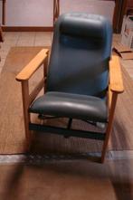 senioren relax ZETEL, Huis en Inrichting, Gebruikt, Eenpersoons, Senioren zetel, Rechte bank