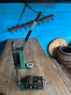 Boorstandaard, Enlèvement, Comme neuf