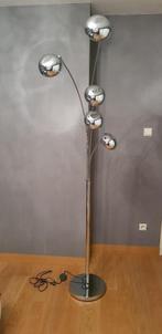 lampe à cinq doigts, Maison & Meubles, Lampes | Lampadaires, 150 à 200 cm, Enlèvement, Utilisé, Métal