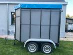 Vee/kleinvee aanhangwagen, Ophalen