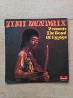 Lot 8 LP's Jimi Hendrix, Verzenden, Gebruikt