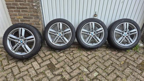 BMW X1 F48, X2 F39 winterwielen, Auto-onderdelen, Banden en Velgen, Banden en Velgen, Winterbanden, 18 inch, 225 mm, Personenwagen