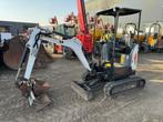 Minigraver Bobcat E17Z (972h), Ophalen, Graafmachine