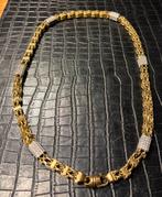 Magnum ketting, Antiek en Kunst, Ophalen of Verzenden, Goud