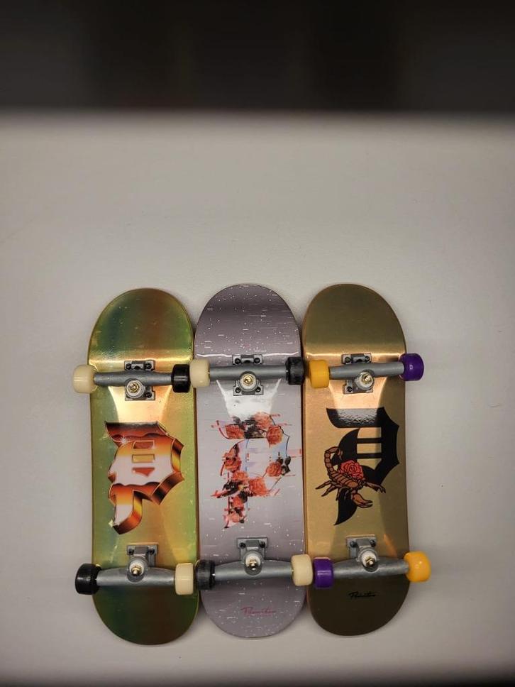Tech Deck Primitive (3), Kinderen en Baby's, Speelgoed | Overig, Nieuw, Jongen of Meisje, Ophalen of Verzenden