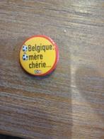 Bouton : Belgique mom, chérie, Collections, Broches, Pins & Badges, Bouton, Envoi
