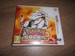 Spel op de Nintendo 3DS Pokemon Sun-console, Games en Spelcomputers, Verzenden