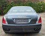 Maserati Quattroporte 4.2 V8 405PK Dealeronderhouden/FULL, Auto's, Maserati, Automaat, Euro 5, Achterwielaandrijving, 4200 cc