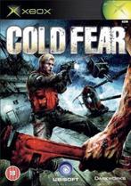 Cold Fear, Games en Spelcomputers, Games | Xbox Original, Avontuur en Actie, Gebruikt, Vanaf 18 jaar, 1 speler