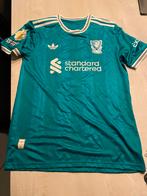 Isak Liverpool 3th shirt 2025-2026, Sport en Fitness, Voetbal, Maat L, Ophalen of Verzenden, Shirt