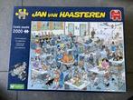 Puzzel Jan van Haasteren De kattenshow, Ophalen, Meer dan 1500 stukjes, Zo goed als nieuw