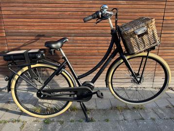 Elektrische fiets, Enlèvement, Utilisé, 50 km par batterie ou plus, Batavus