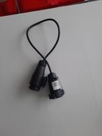 Verlengkabel voor aanhangwagen, Ophalen