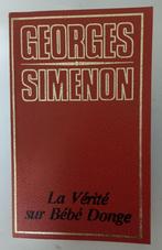 Livre Collection Maigret, Ophalen, Zo goed als nieuw, Simenon