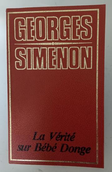 Livre Collection Maigret beschikbaar voor biedingen