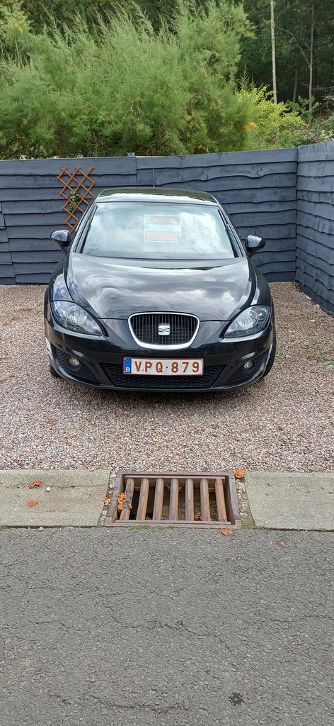Seat Leon 19cc TDI, Auto's, Seat, Particulier, Leon, ABS, Airbags, Airconditioning, Bochtverlichting, Boordcomputer, Centrale vergrendeling