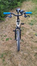 Jongensfiets, Ophalen, 22 inch, Btwin Decathlon, Handrem