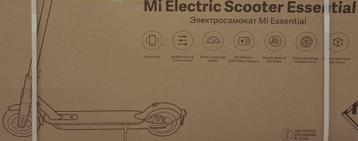 Nieuwe elektrische scooter van Xiaomi  beschikbaar voor biedingen
