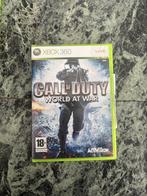 Xbox Call of Duty World at War - Xbox 360, Comme neuf, Enlèvement ou Envoi