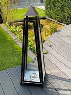 Lantaarn voor kaars ️, Tuin en Terras, Ophalen, Zo goed als nieuw