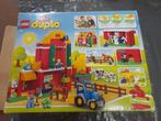Duplo grote boerderij nr10525, Ophalen of Verzenden, Zo goed als nieuw, Complete set, Duplo