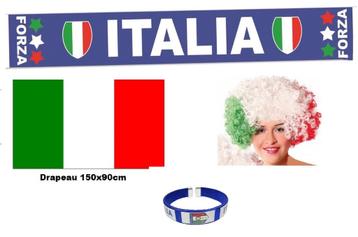 Kit supporter Italie Euro 2024