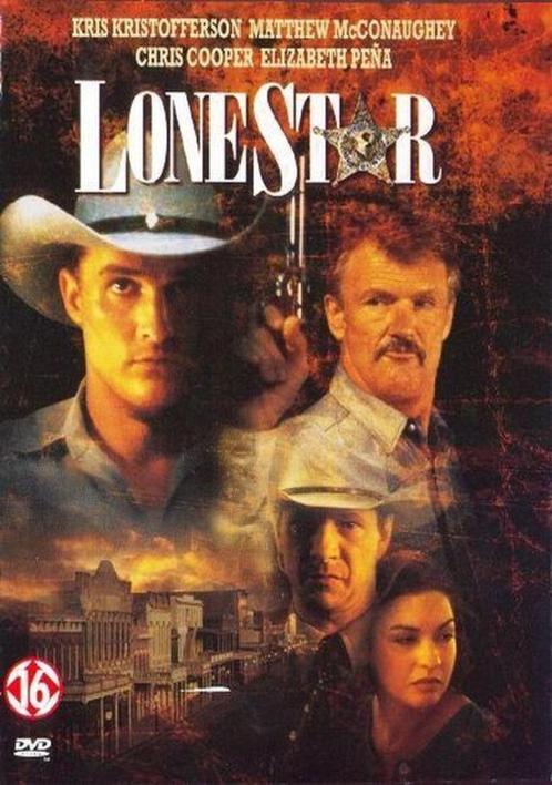 Lone Star (1996) Dvd Zeldzaam ! Matthew McConaughey, CD & DVD, DVD | Thrillers & Policiers, Utilisé, À partir de 16 ans, Enlèvement ou Envoi