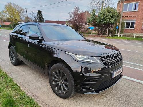 Range rover velar R-Dynamic S in prachtige staat, Auto's, Land Rover, Particulier, 4x4, ABS, Achteruitrijcamera, Adaptieve lichten