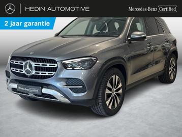 Mercedes-Benz GLE 350 DE SUV 4MATIC Luxury Line, Autos, 2700 kg, Argent ou Gris, Entreprise, Hybride Électrique/Diesel