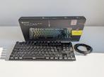 Roccat Vulcan tkl pro gaming-toetsenbord, Gebruikt, Azerty, Ergonomisch, Ophalen of Verzenden