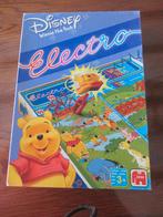 Speelgoed Electro Disney Winnie The Pooh, Ophalen, Zo goed als nieuw, Puzzelen, Met licht