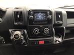 peugeot boxer l3h2 165pk 2019 dubbel/cabine full/option, Auto's, Voorwielaandrijving, Stof, Euro 6, 4 cilinders
