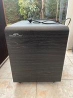 Subwoofer ( caisson de basse ) Jamo SW410E, Subwoofer, 60 à 120 watts, Enlèvement, Utilisé