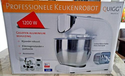 Professionele KEUKENROBOT  -  1200 Watt, Huis en Inrichting, Keuken | Keukenbenodigdheden, Nieuw, Ophalen