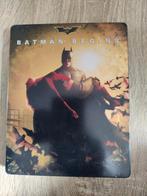 Batman Begins - Steelcase Blu-ray, Gebruikt, Ophalen of Verzenden