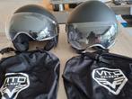 Helm twee stuks, Ophalen, Tweedehands, XL, Jethelm