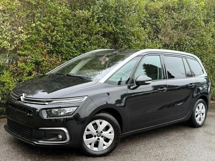 Citroën Grand C4 Picasso 1.6 BlueHDi+7 PLACES+NAVI+CAMERA, Auto's, Citroën, Bedrijf, Te koop, C4 (Grand) Picasso, ABS, Achteruitrijcamera